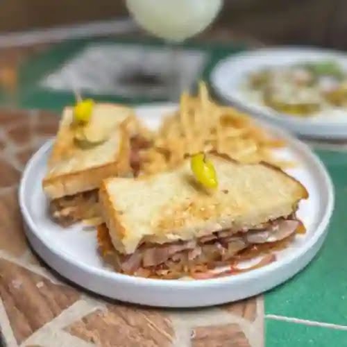 Casa Badoh Brunch by null