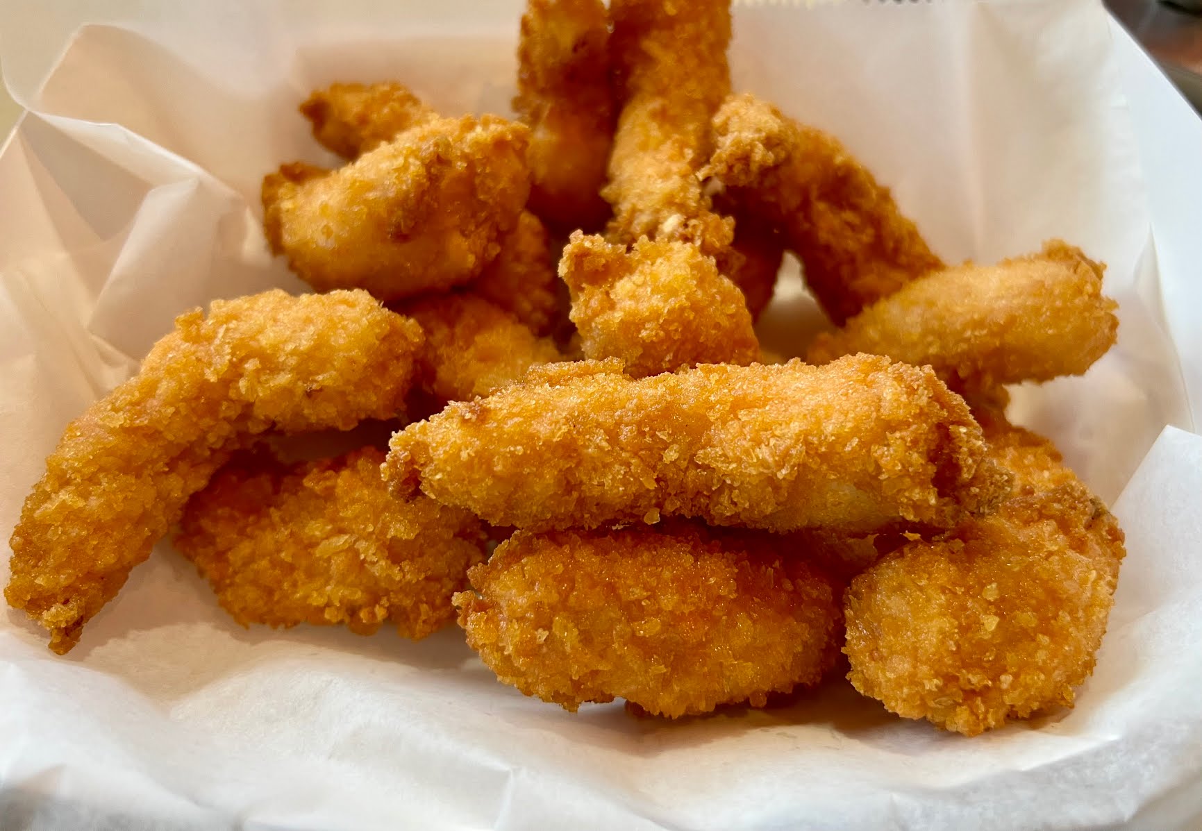 Captain Shrimp by null