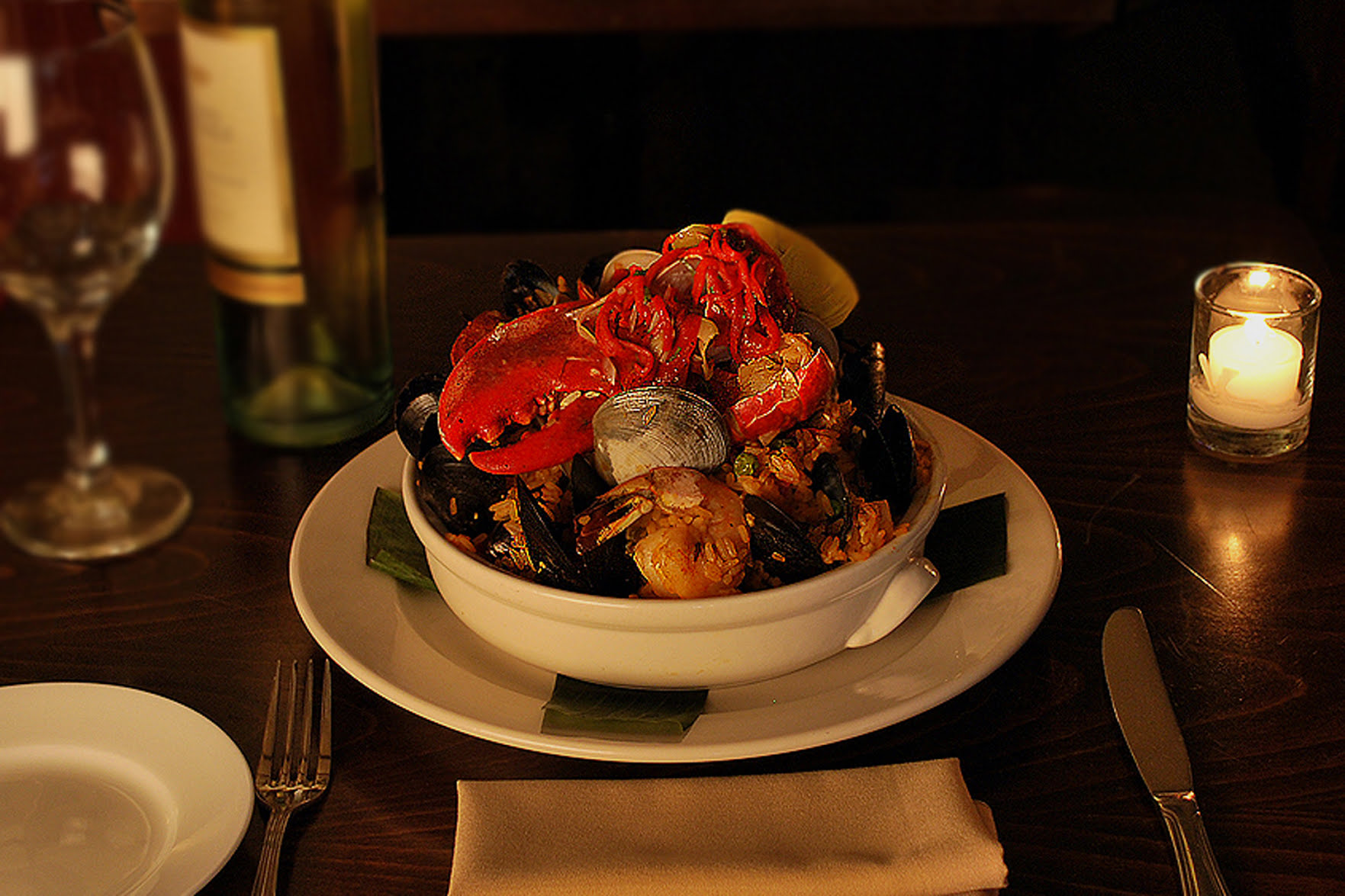 Mamajuana Cafe Inwood by null