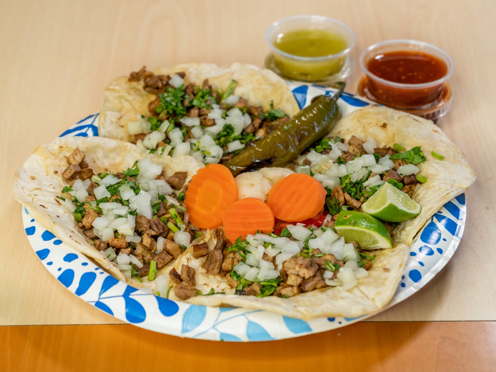 Taqueria San Tadeo by null