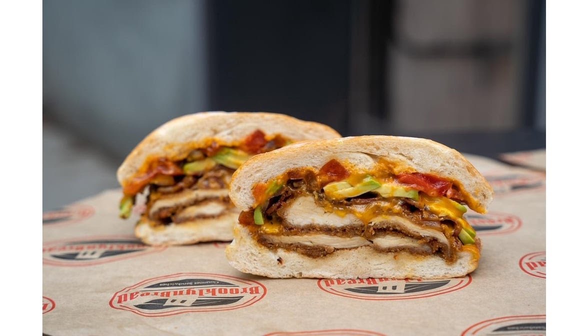 Brooklyn Bread Cafe by null