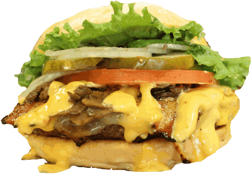 Teddy's Bigger Burgers by null