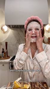 mom facial|Mom Facial Video | TikTok