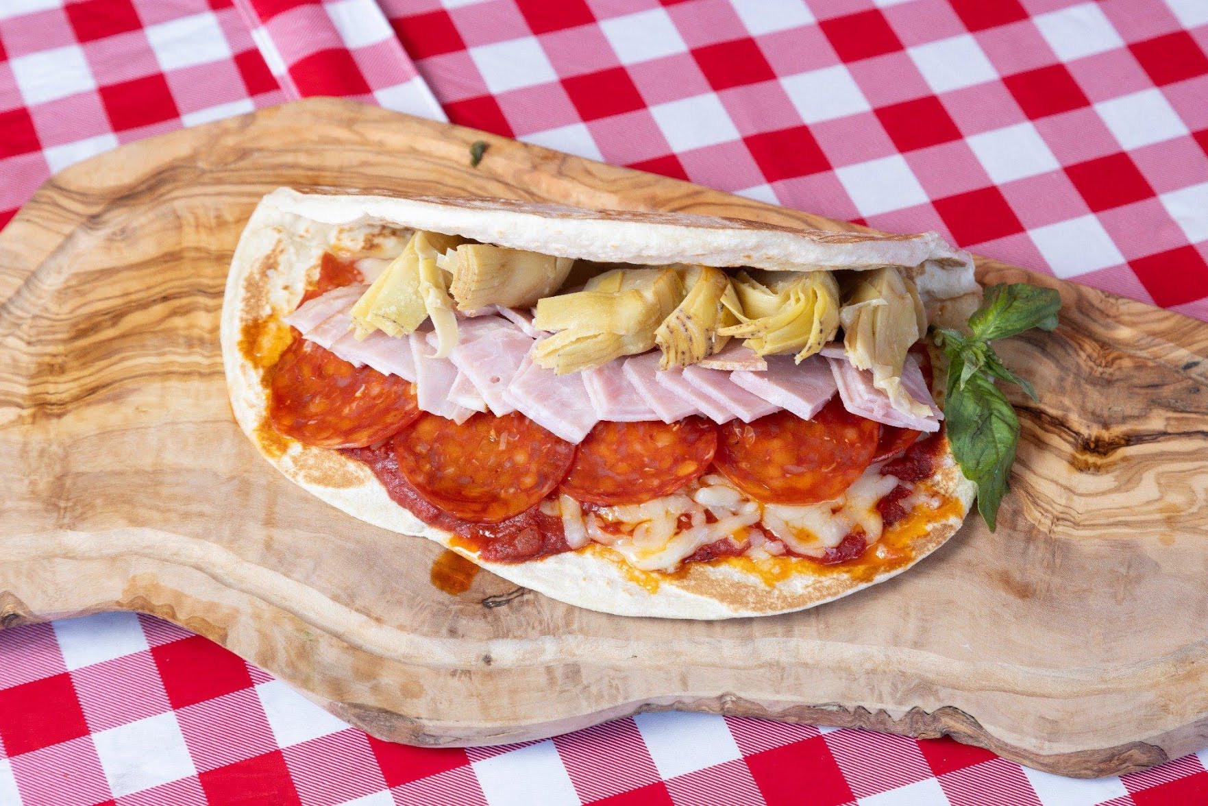 La Piadina - Italian Street Food by null