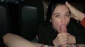 Secret blowjob in the cinema jpg x Cinema blowjob