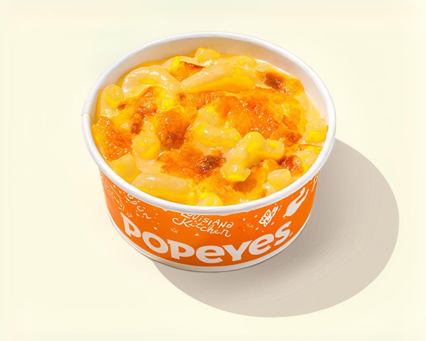 Popeyes by null