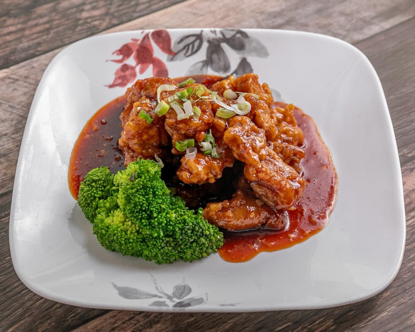 Frank's Noodle House by null