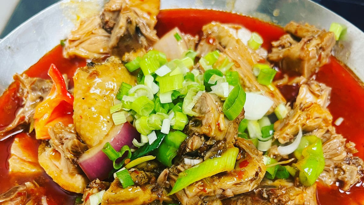 Chef Wu by null
