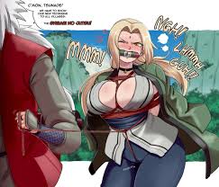 Porn comic tsunade raikage chapter naruto elijahzx jpg x Lady tsunade