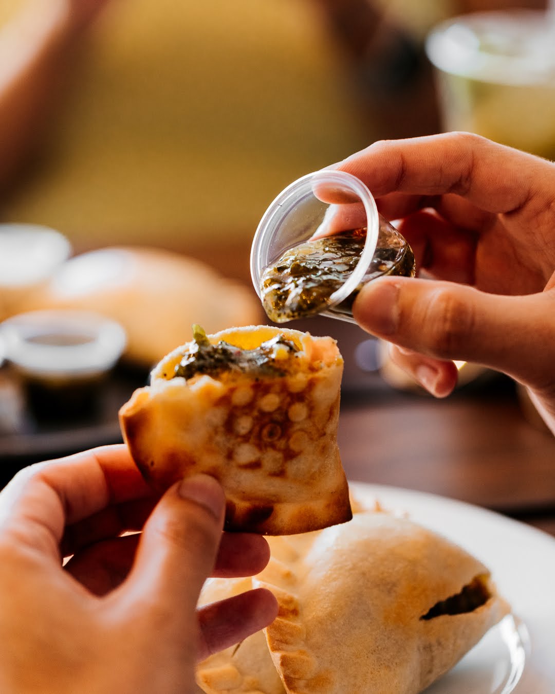 Paraná Empanadas by null