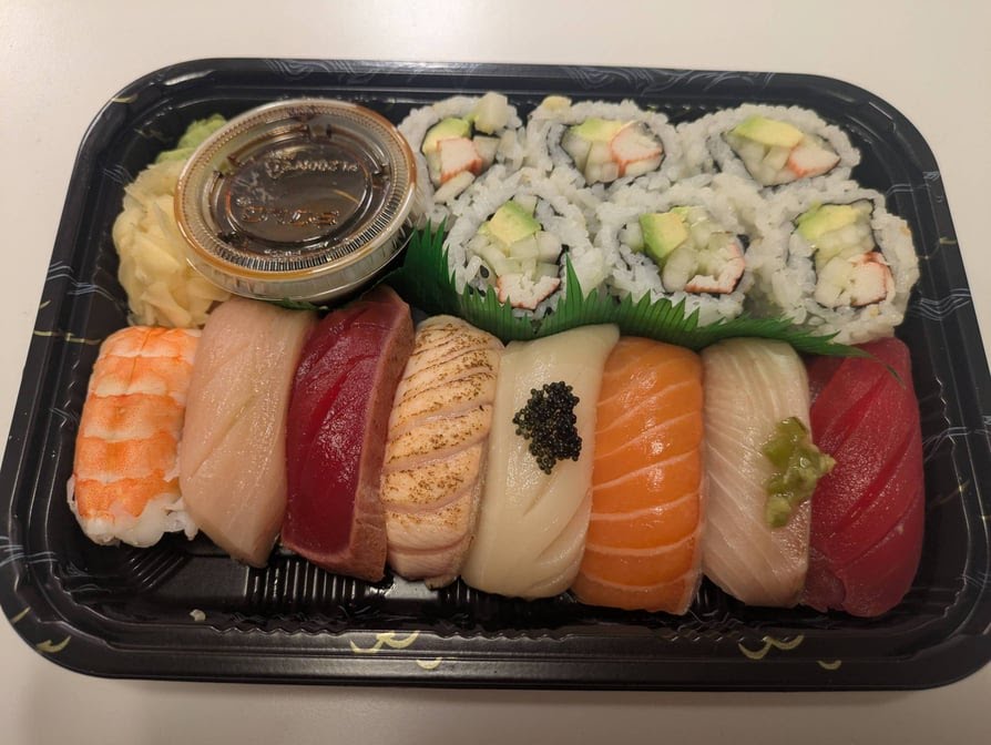 Torai Sushi by null