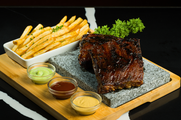 Bitcoin New York Steakhouse by null