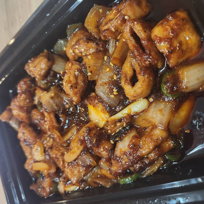 Crazy BBQ 고깃집 by null