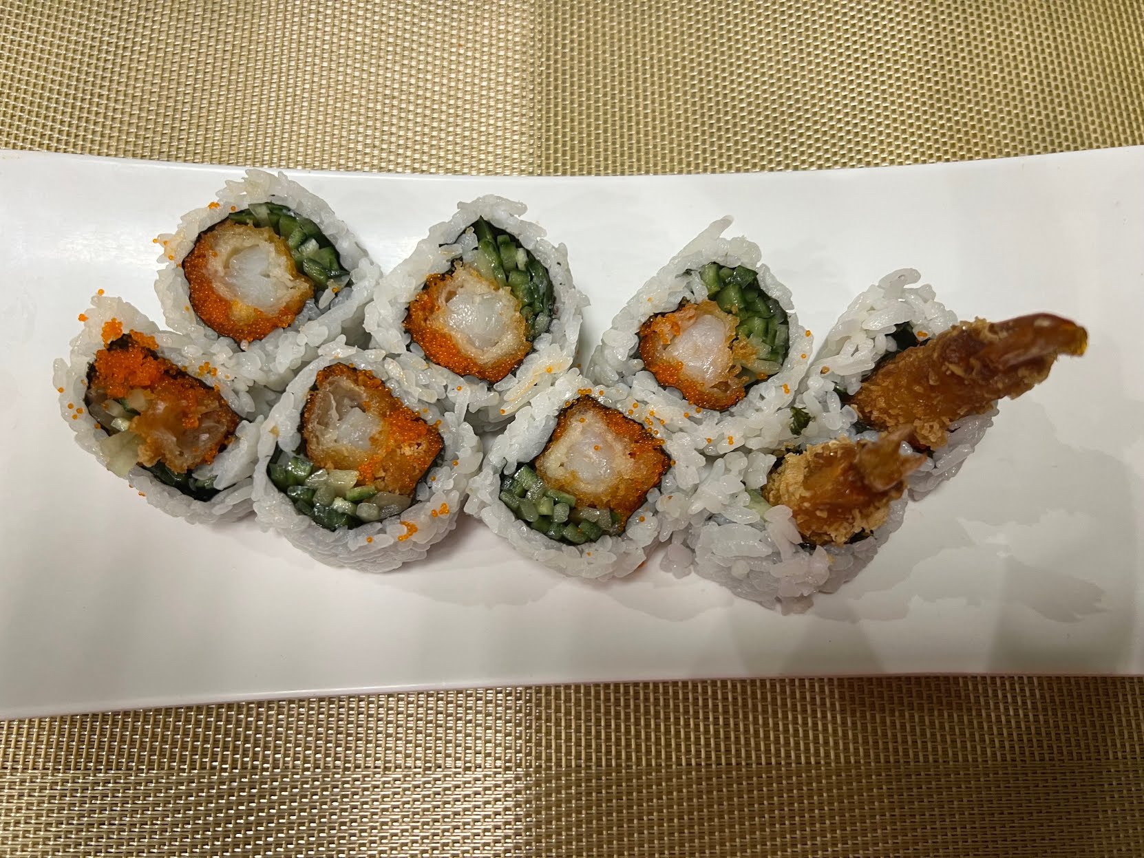I Love Sushi by null