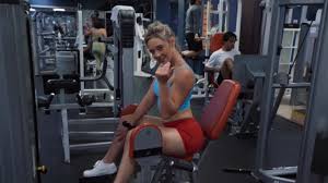 In the gym jpg x In the gym