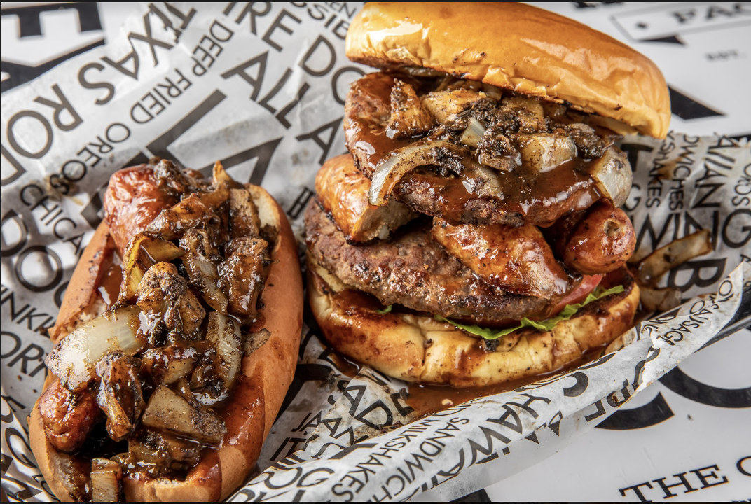 The Original Hotdog Factory by null