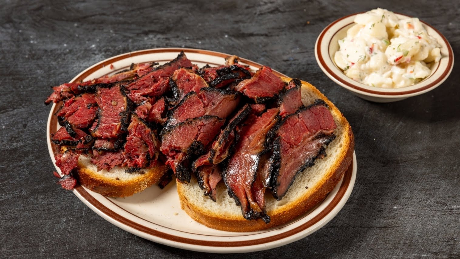 Pastrami Queen by null