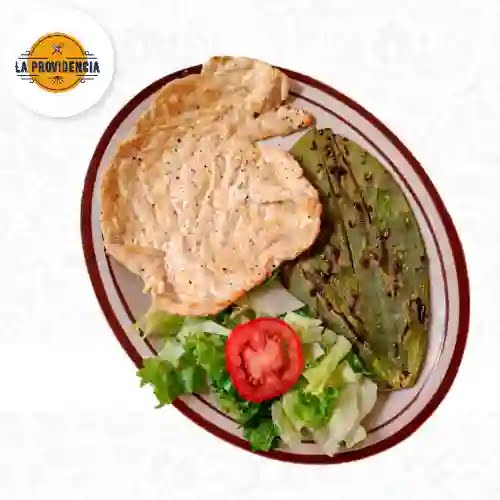 La Providencia by null