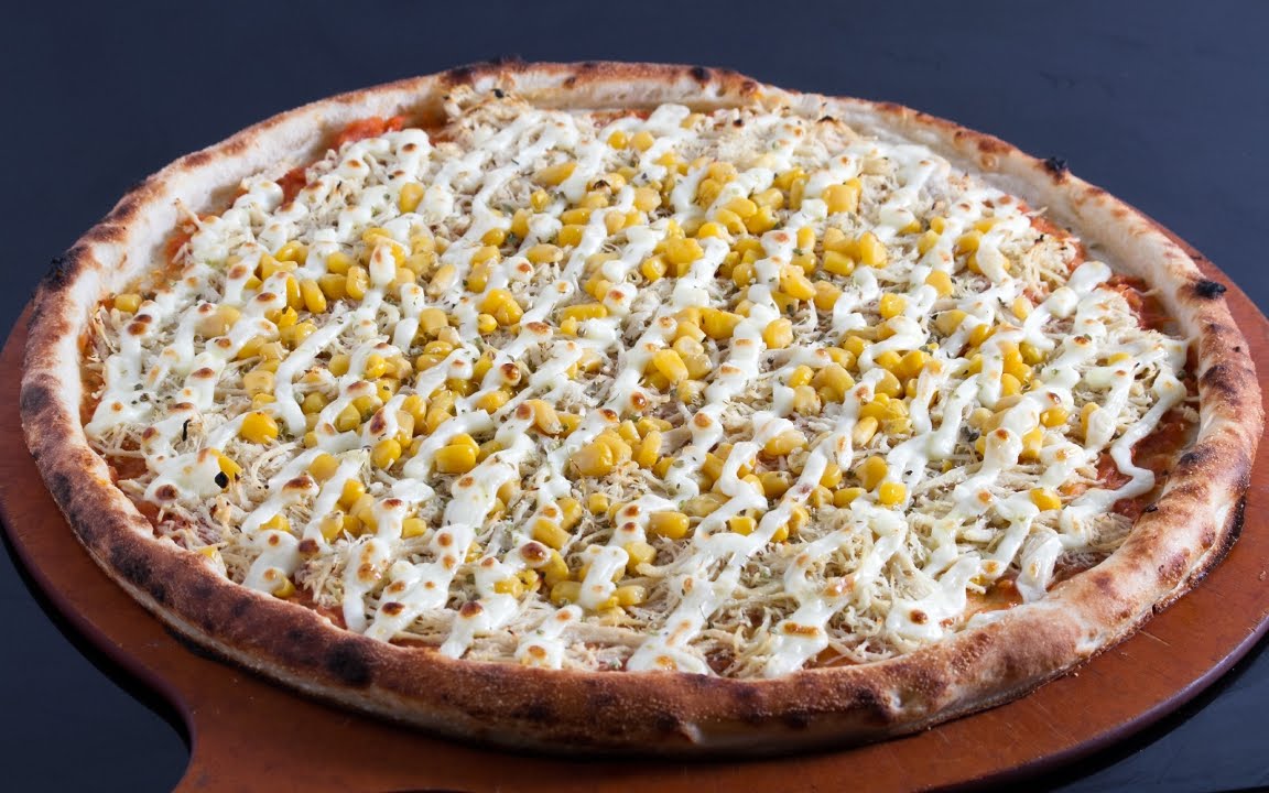 Sampa's Pizza Cafe - Santa Monica by null