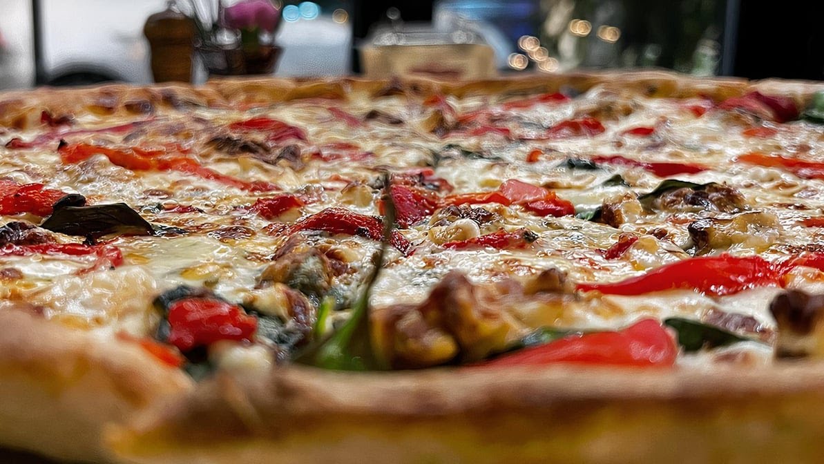 RAZZíS PIZZERíA GREENWOOD by null