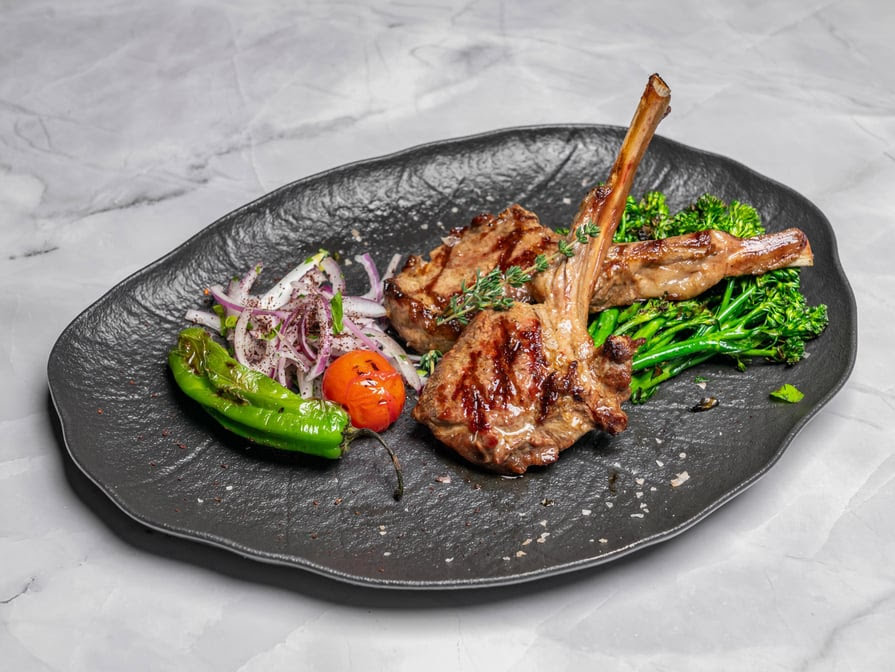 Agora Tysons Mediterranean Restaurant by null