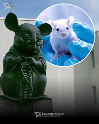 sibirien mouse|Novosibirsk, Western Siberia, Russia-June 2, 2018: Laboratory Mouse  Monument In The Square Of The Institute Of Cytology And Genetics Stock  Photo, Picture and Royalty Free Image. Image 116661021.