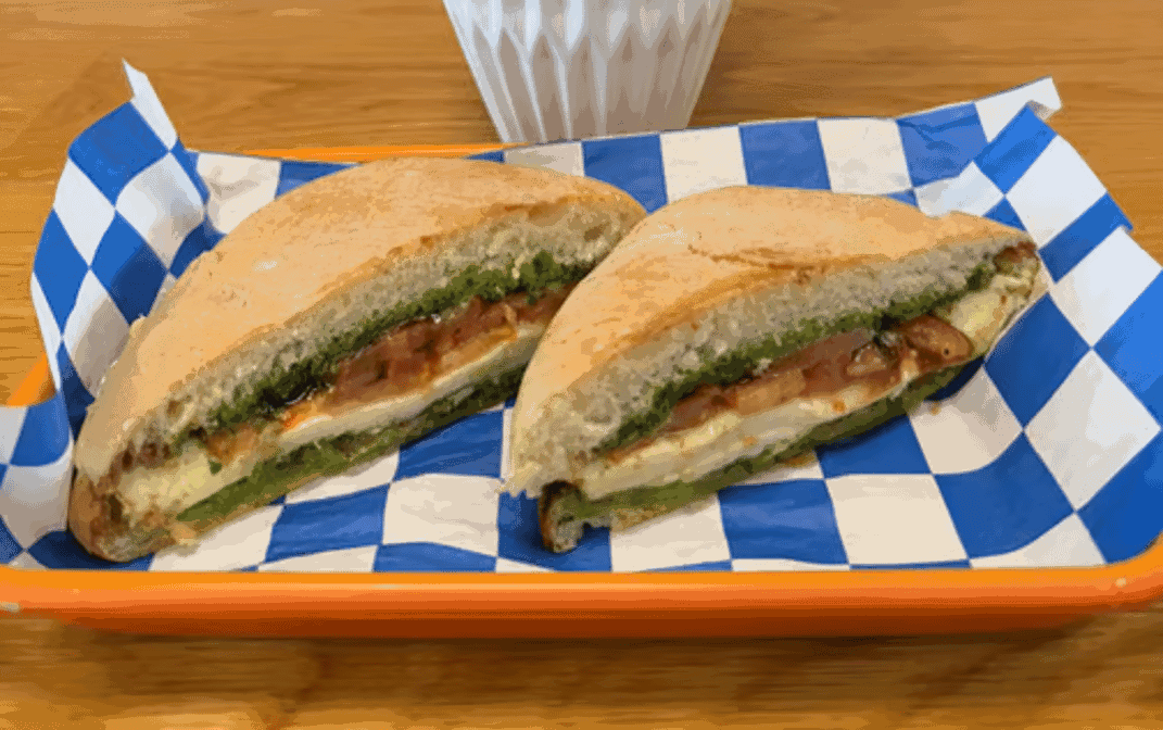 Twisted Ladder by null