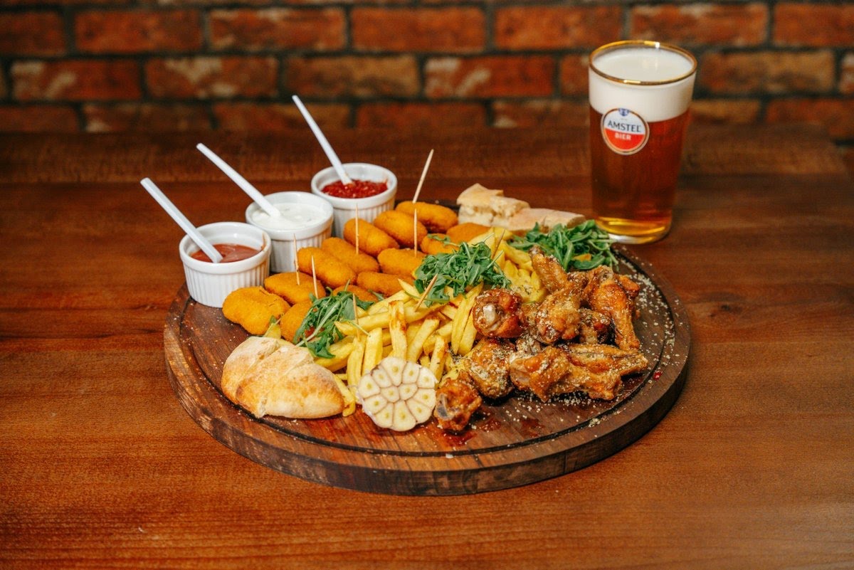 Pivnica Krilce & Pivce - Pub in Jagodina, Jagodina | Reviews, Photos ...
