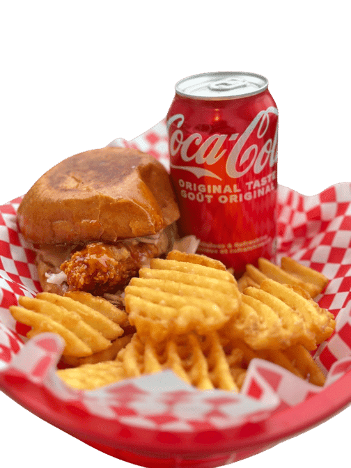Chen Chen's Nashville Hot Chicken by null