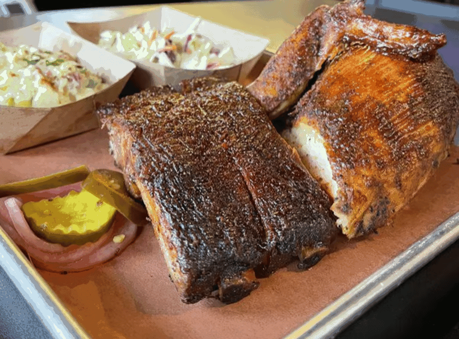 Cedar River BBQ by null