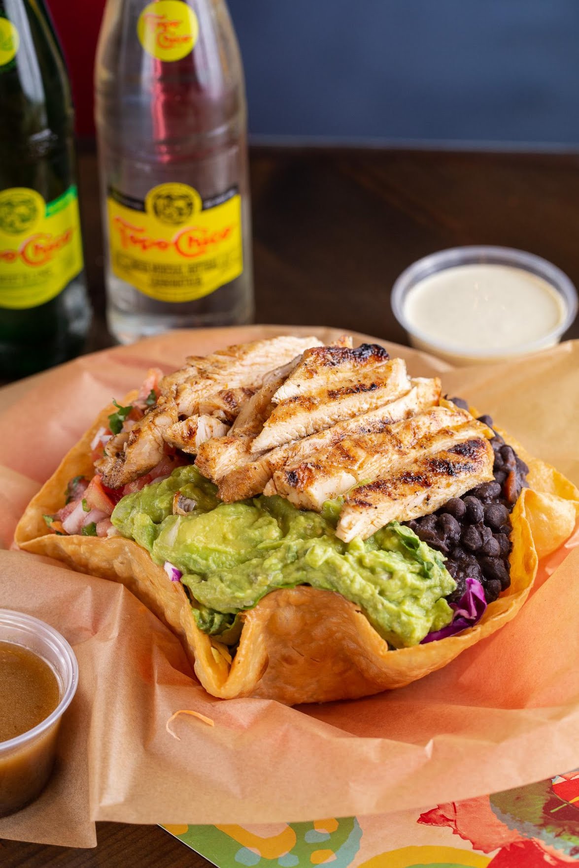 Fajitas A Go Go by null