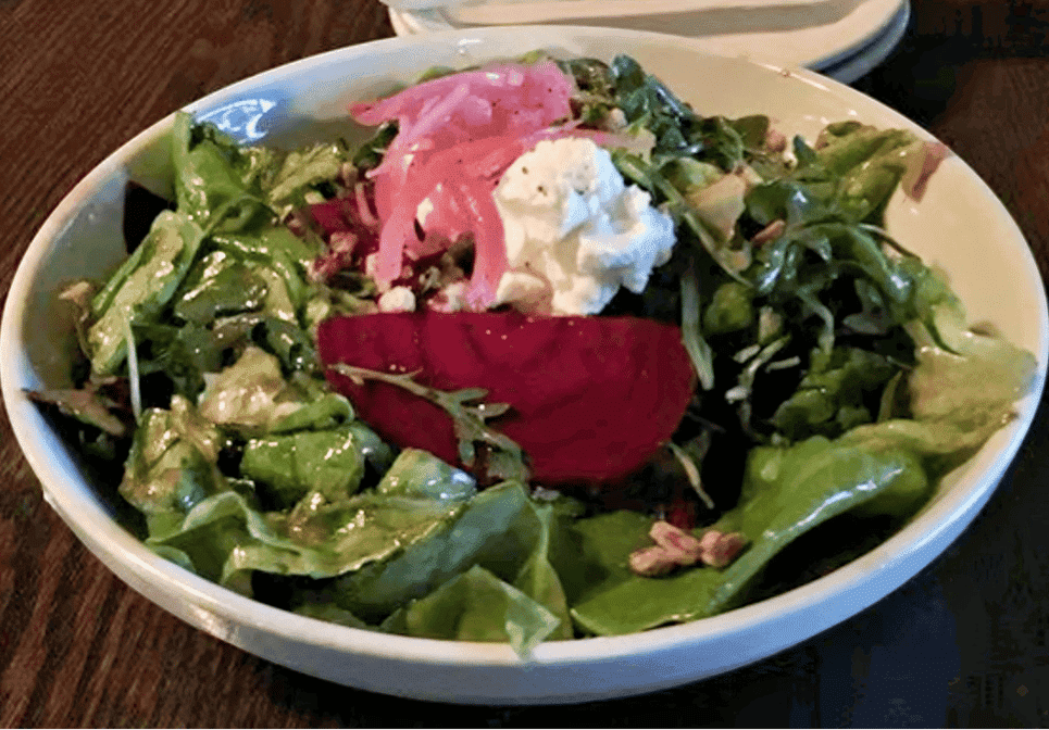 Crust Wood Fired Pizza by null