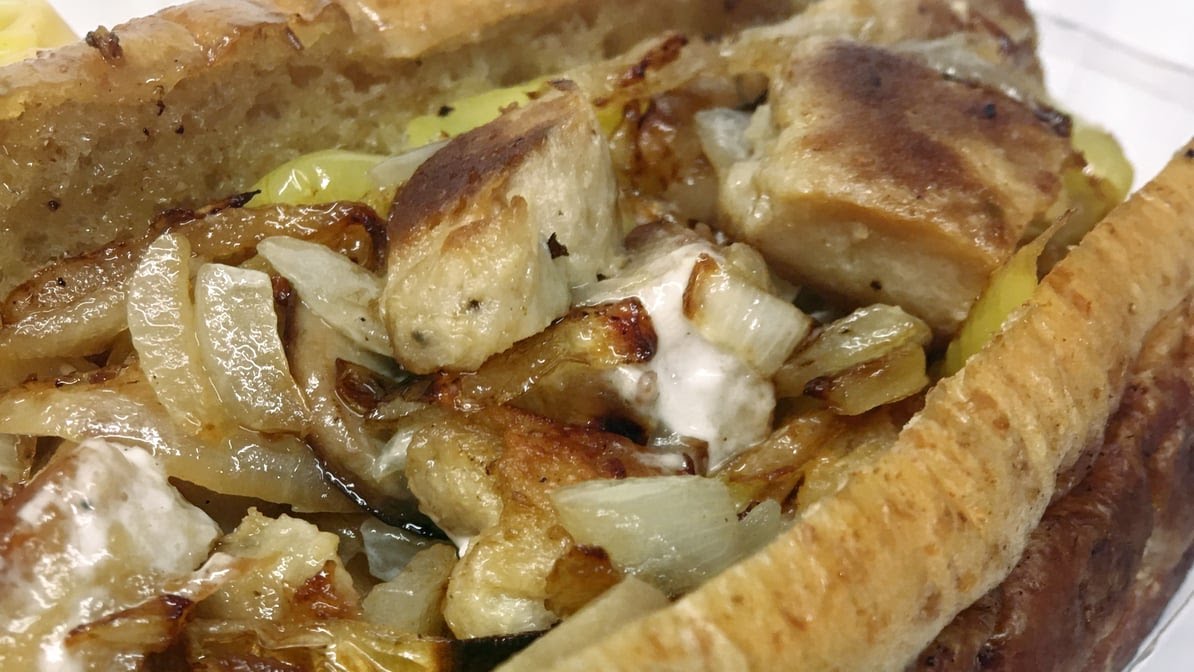 Zizi's Vegan Food Truck by null