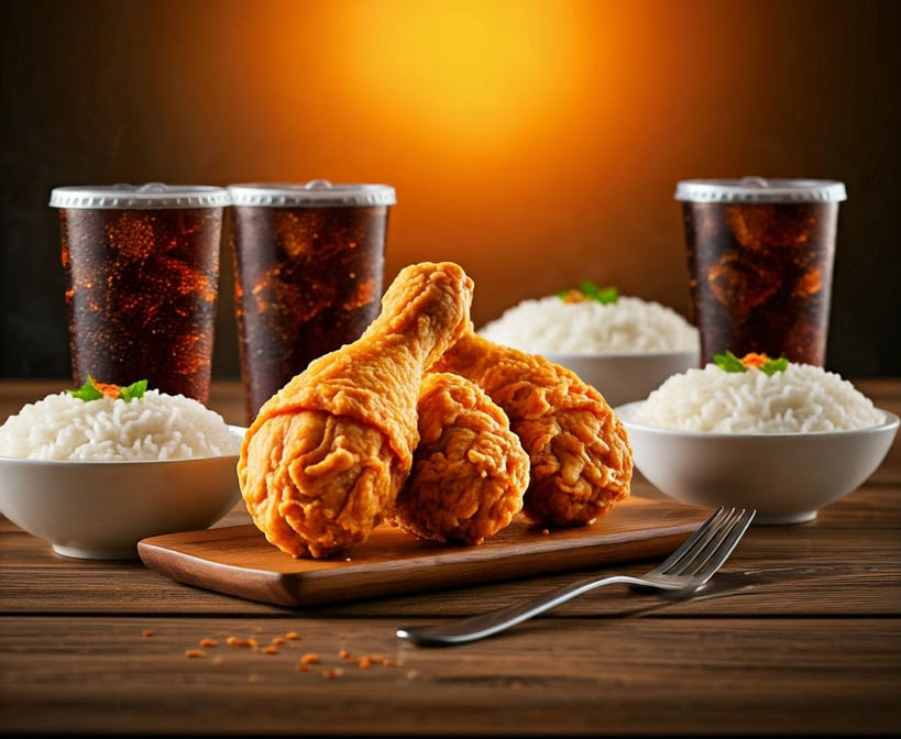 Vons Chicken Concord by null