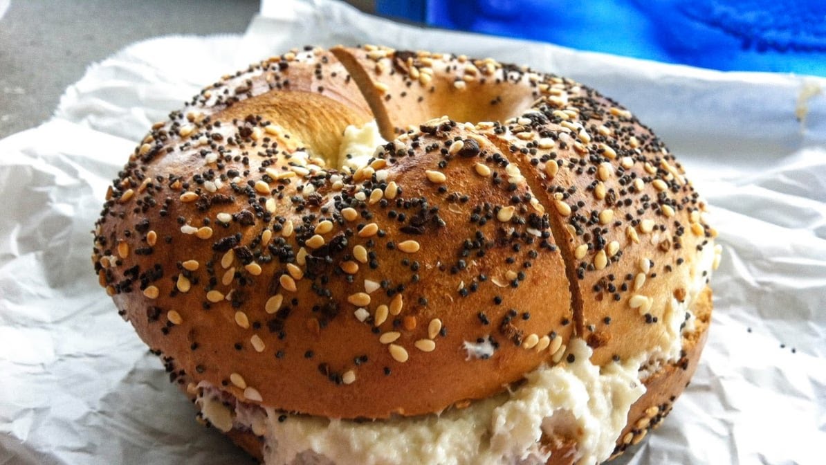 Davidovich Bagel Cafe by null