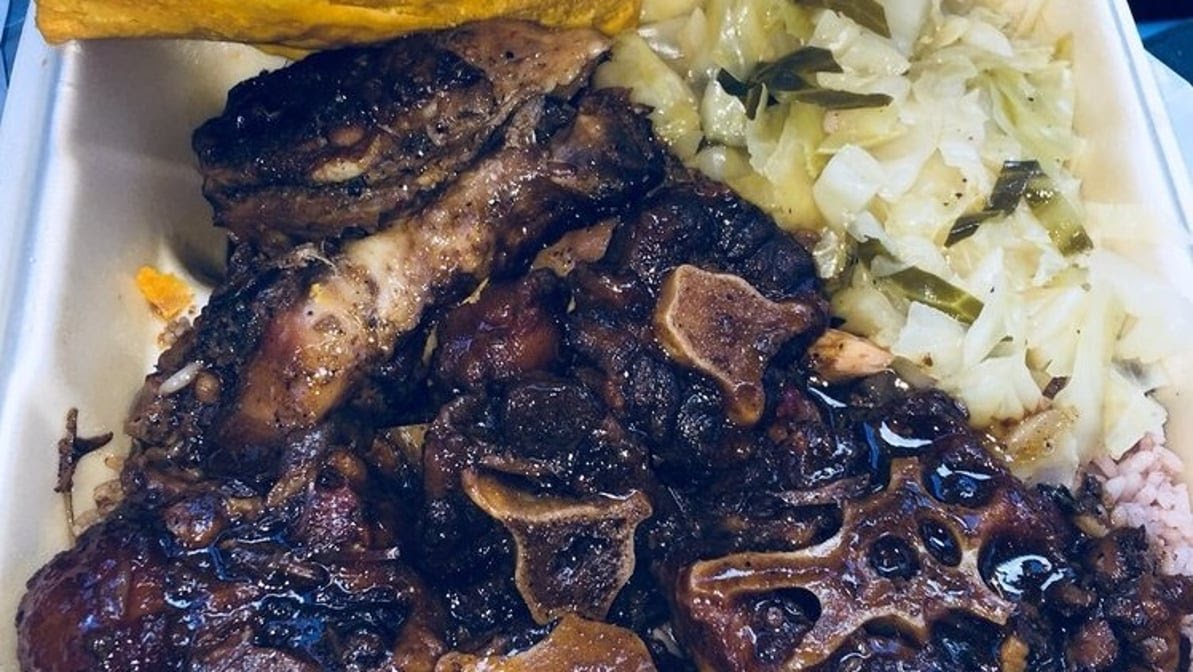 Caribbean Citchen by null