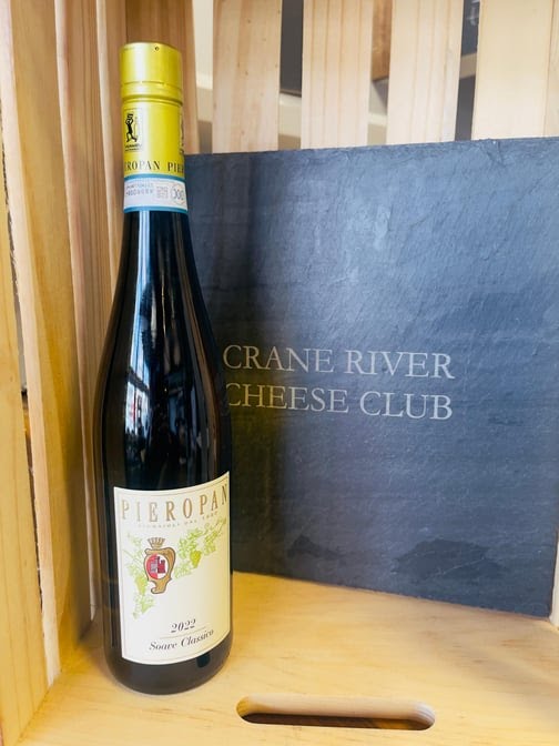 Crane River Cheese Club by null