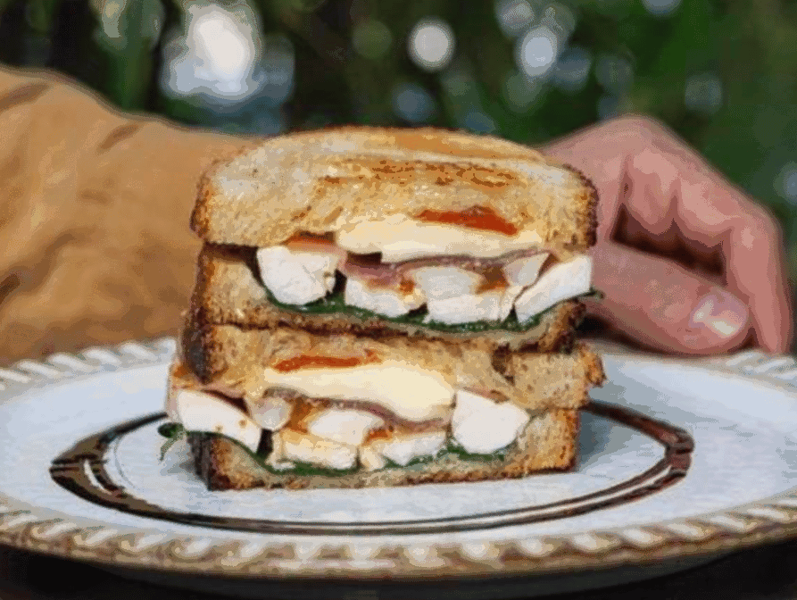 Memento Burleigh by null