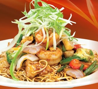Soy & Ginger Wok Grill by null