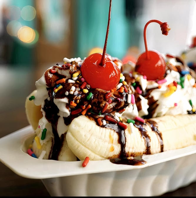 Davey's Ice Cream by null