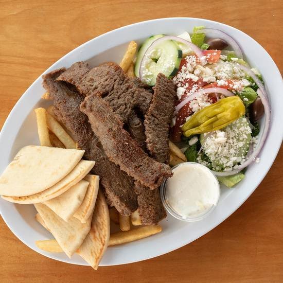 Spiro's Mediterranean Cuisine by null