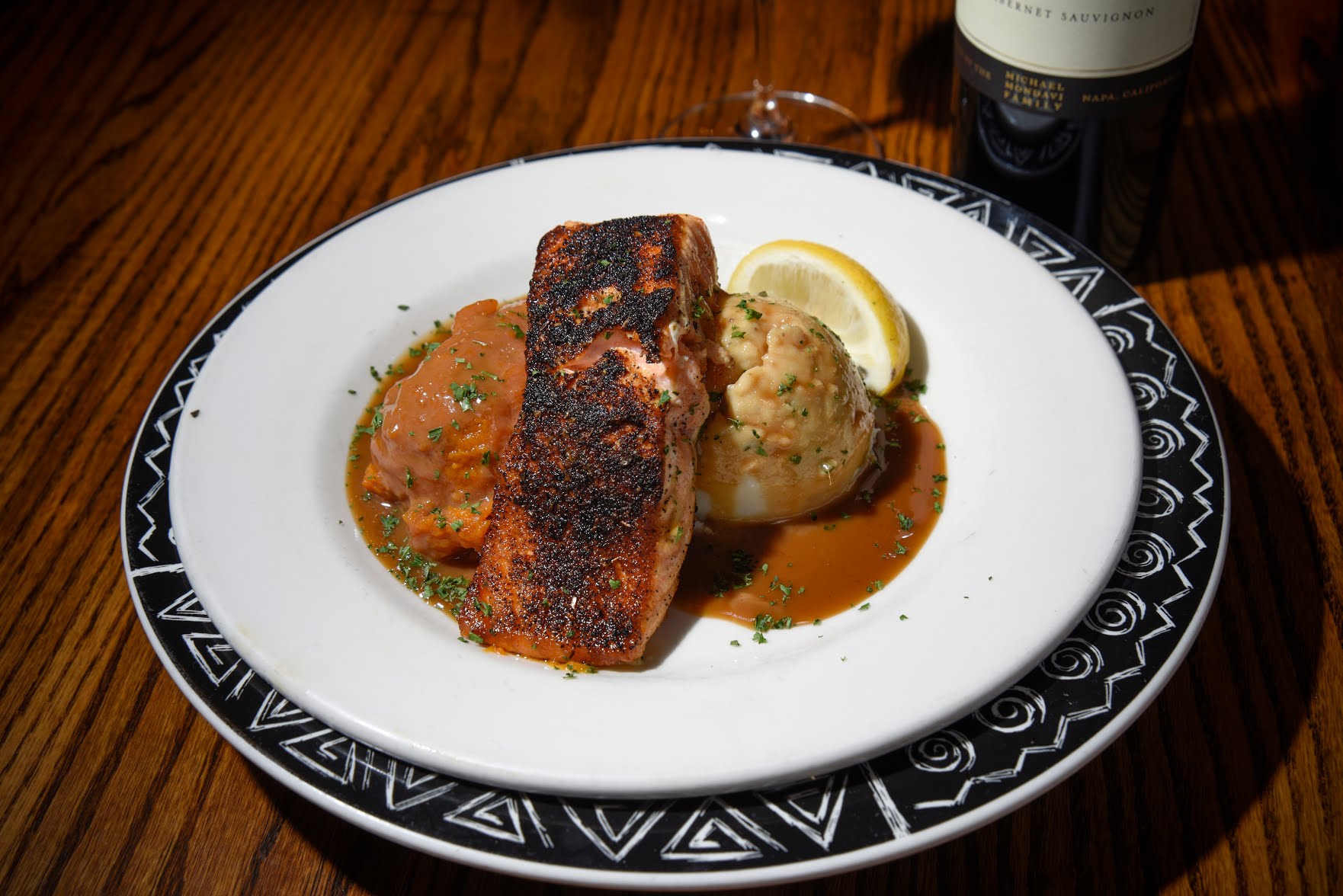 Jay's Seafood by null