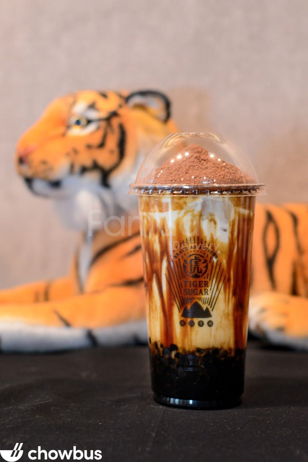 TIGER SUGAR by null