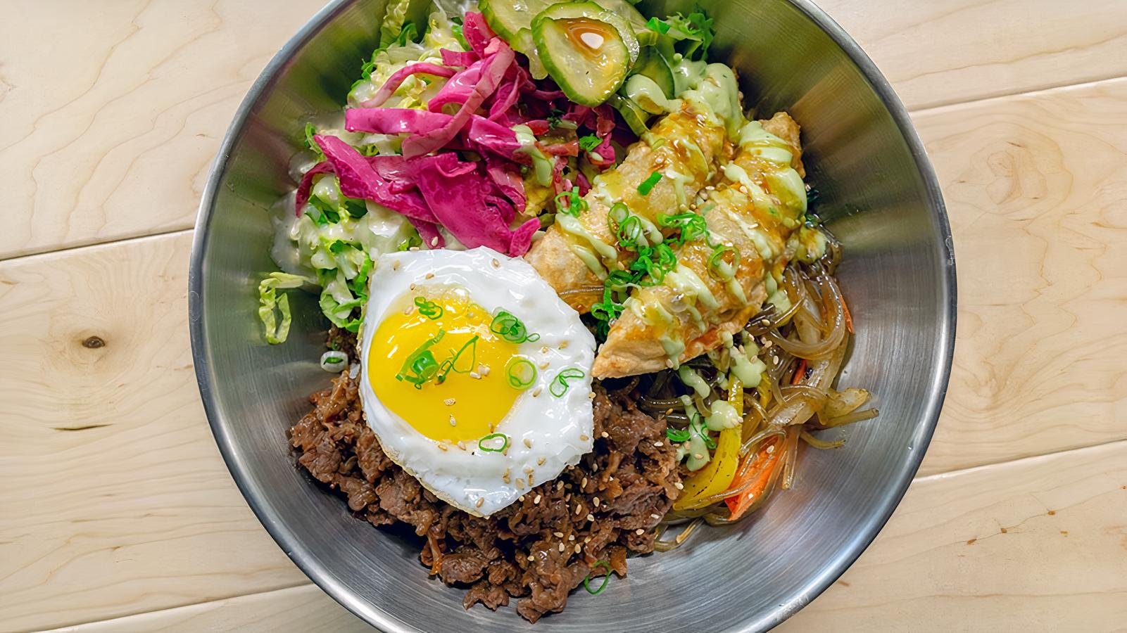 The Angry Korean by null