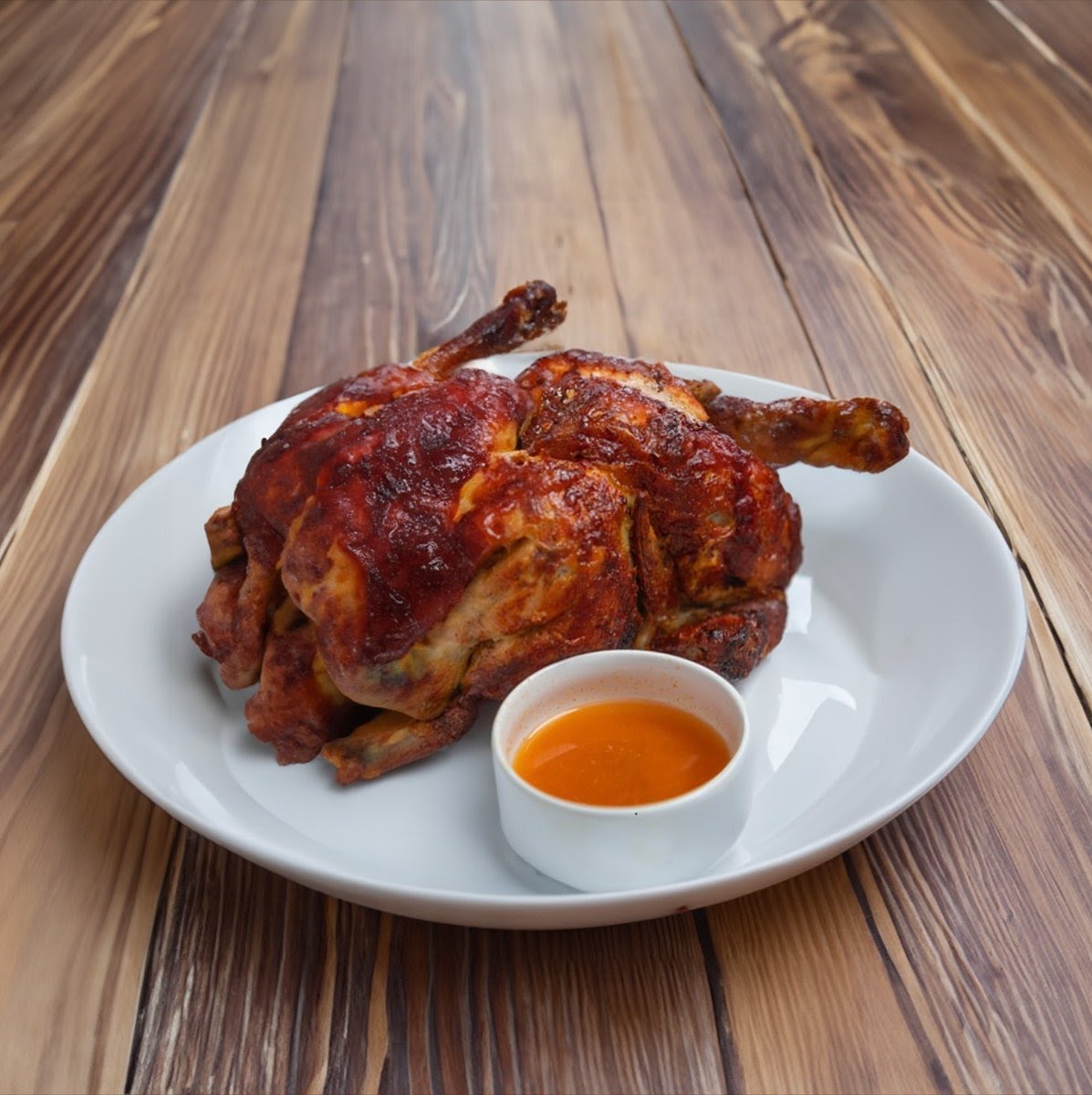 Alex's Chimis by null