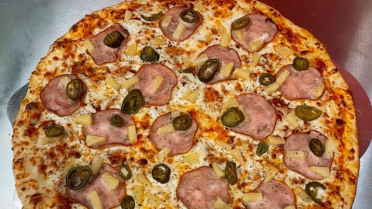 Slice Brothers Pizza by null