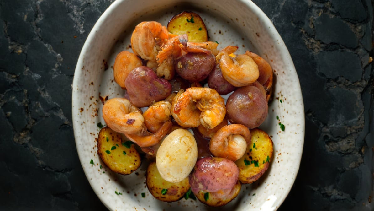 Captain Crab by null