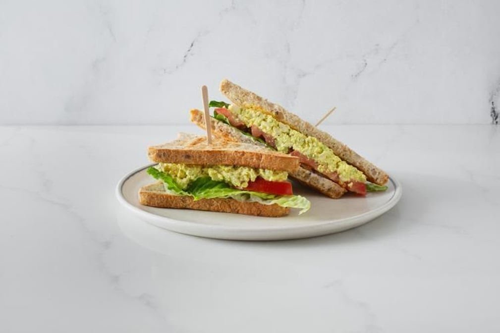 M Cafe La Brea Kitchen by null