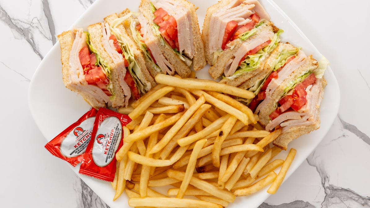 Uncle Ben's Grill by null