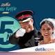 Isi Goodie Bag Harry-Meghan, Polantas Nyangkut di Atap Mobil - Detikcom (Siaran Pers)